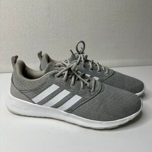 Adidas Cloudform‎ Womens Size 9.5 Gray White